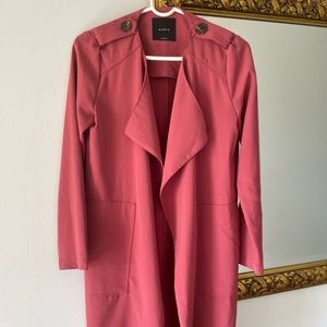 Elodie Dress Coat